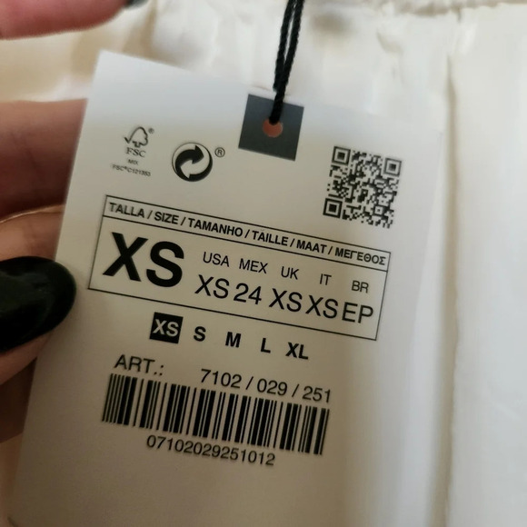 Zara Track Pants - Picture 5 of 12